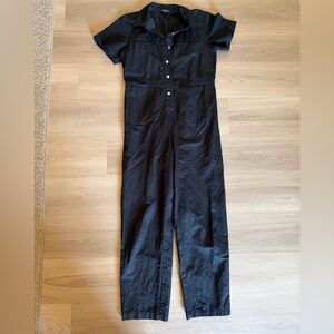 Ilana Kohn Black Pant Jumpsuit size 8